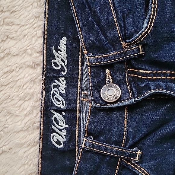 U.S POLO ASSN.~ Skinny Leg Jeans, 1/2 - Picture 6 of 7